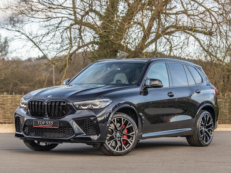 BMW X5 M Competition - Large 0