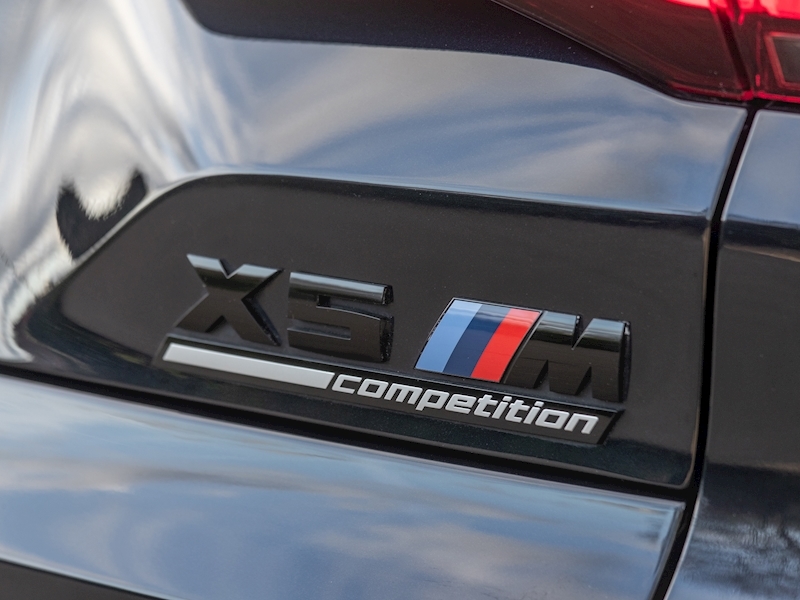 BMW X5 M Competition - Large 21