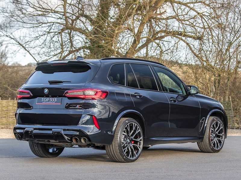 BMW X5 M Competition - Large 17