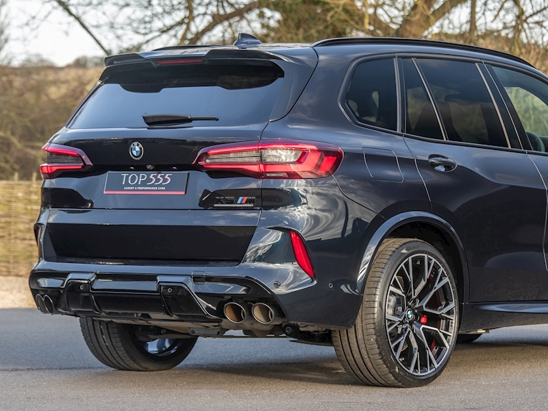 BMW X5 M Competition - Large 11