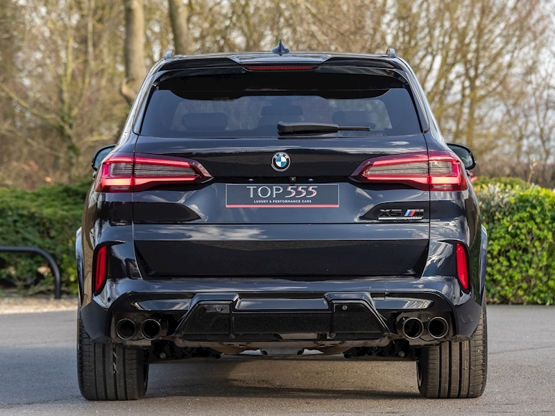 BMW X5 M Competition - Large 8