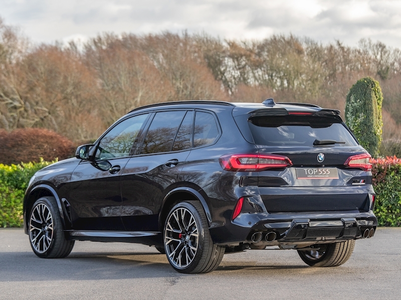 BMW X5 M Competition - Large 43