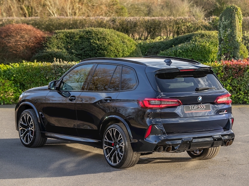 BMW X5 M Competition - Large 16