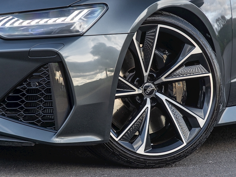 Audi RS7 Sportback Carbon Black Edition - Large 5