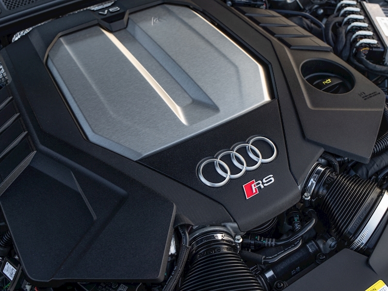 Audi RS7 Sportback Carbon Black Edition - Large 38