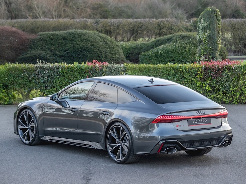 Audi RS7 Sportback Carbon Black Edition - Large 41