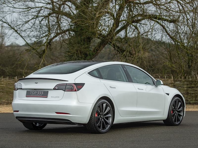 Tesla Model 3 Performance Dual Motor - AWD - Large 12