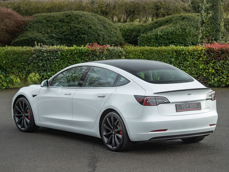 Tesla Model 3 Performance Dual Motor - AWD - Large 36