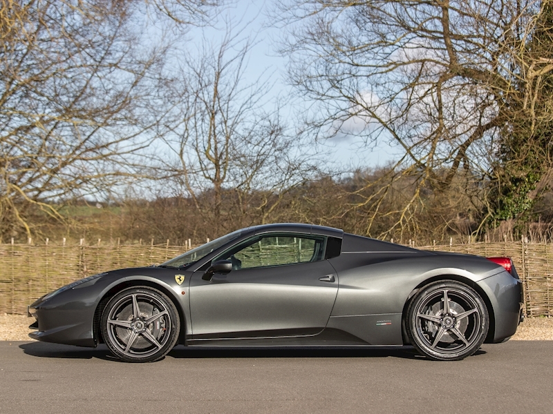 Ferrari 458 Spider - Large 3