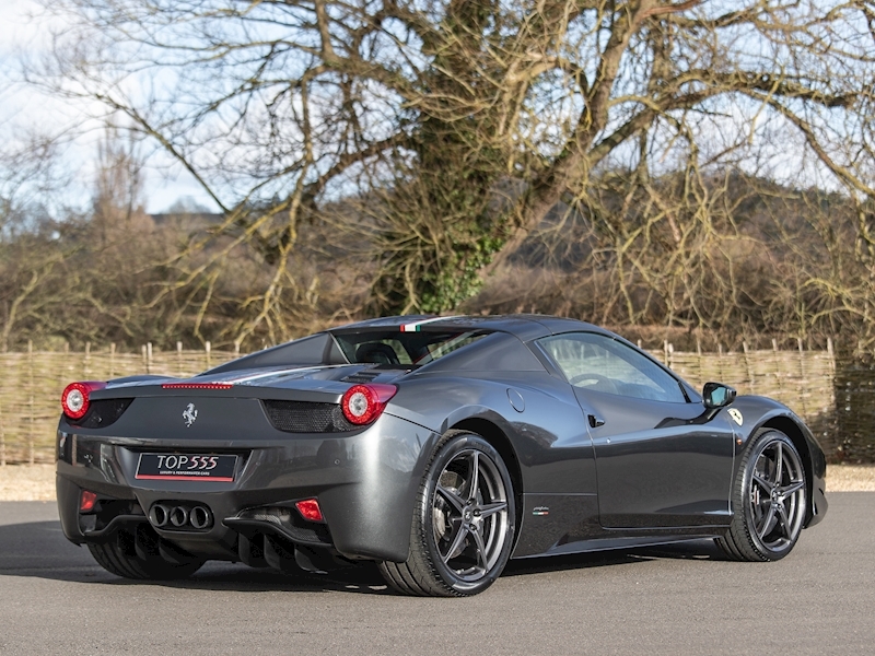 Ferrari 458 Spider - Large 20