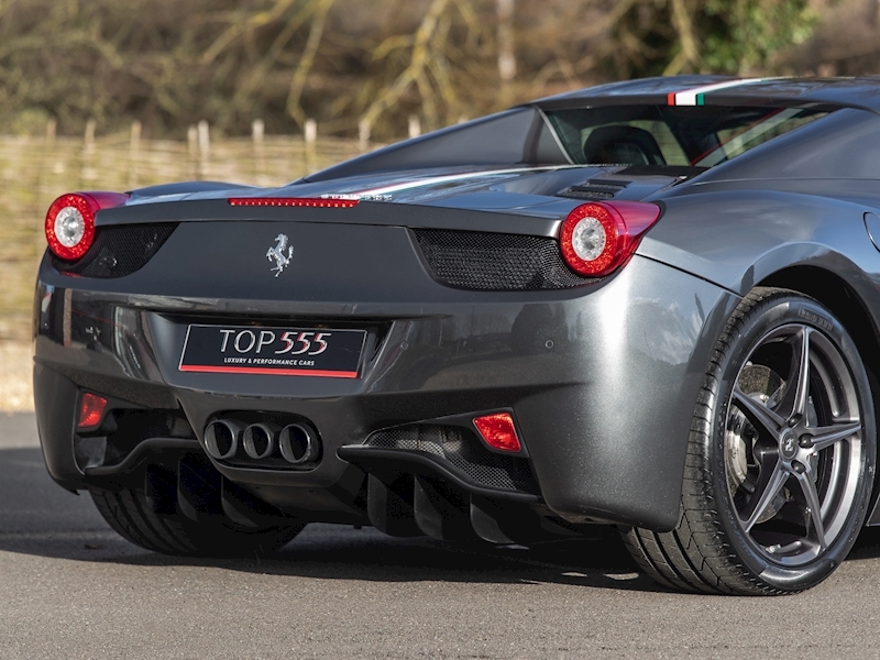 Ferrari 458 Spider - Large 21