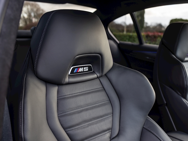 BMW M5 Competition - Large 19