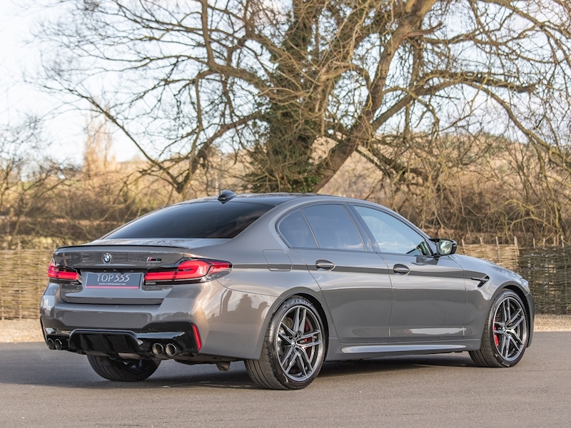 BMW M5 Competition - Large 13