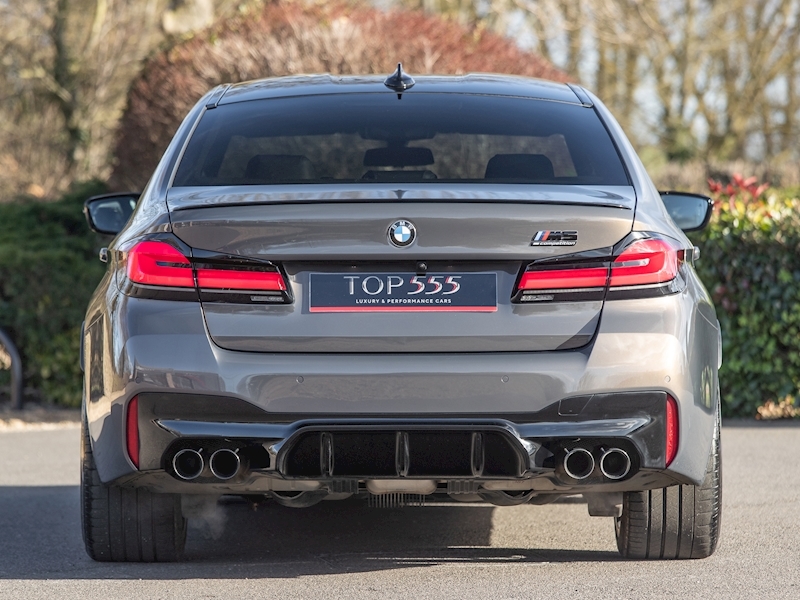 BMW M5 Competition - Large 12