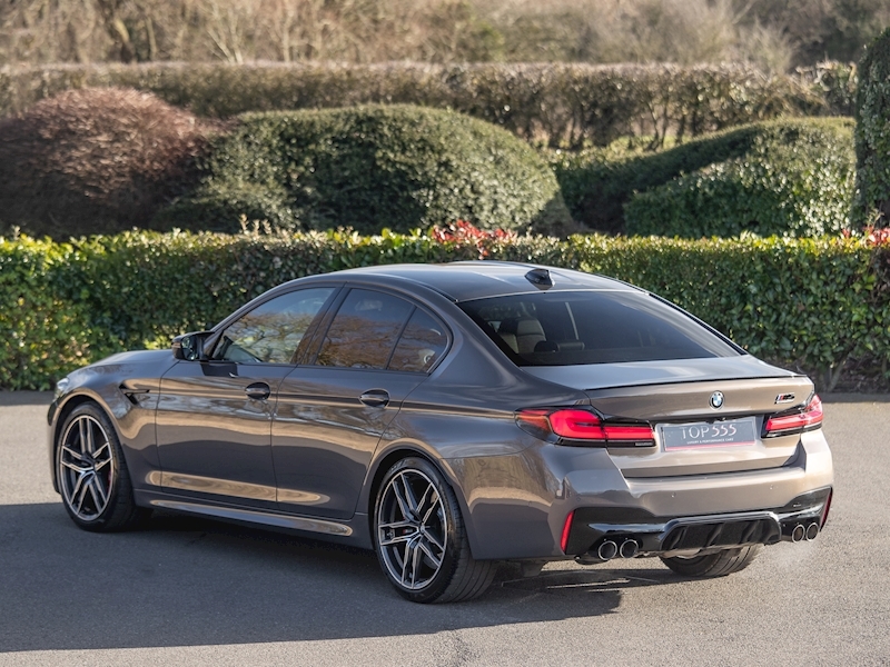 BMW M5 Competition - Large 43