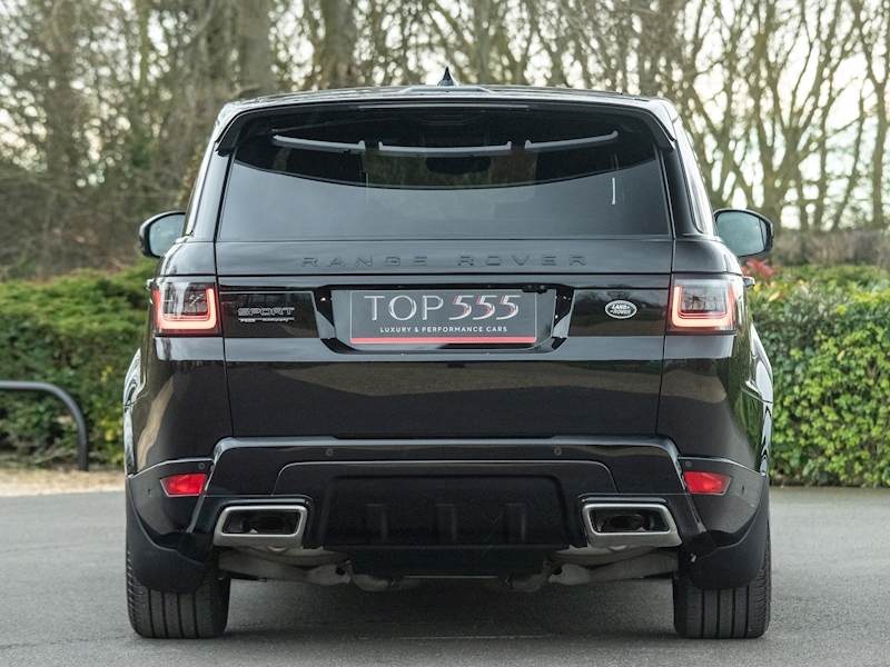 Range Rover Sport P525 V8 Autobiography Dynamic 5.0 5dr SUV Automatic Petrol - Large 12