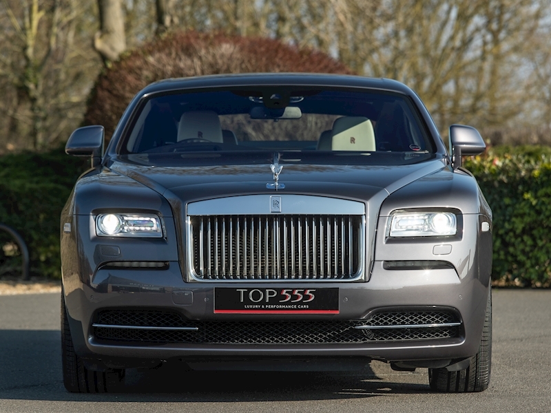 Rolls-Royce Wraith V12 - Large 3
