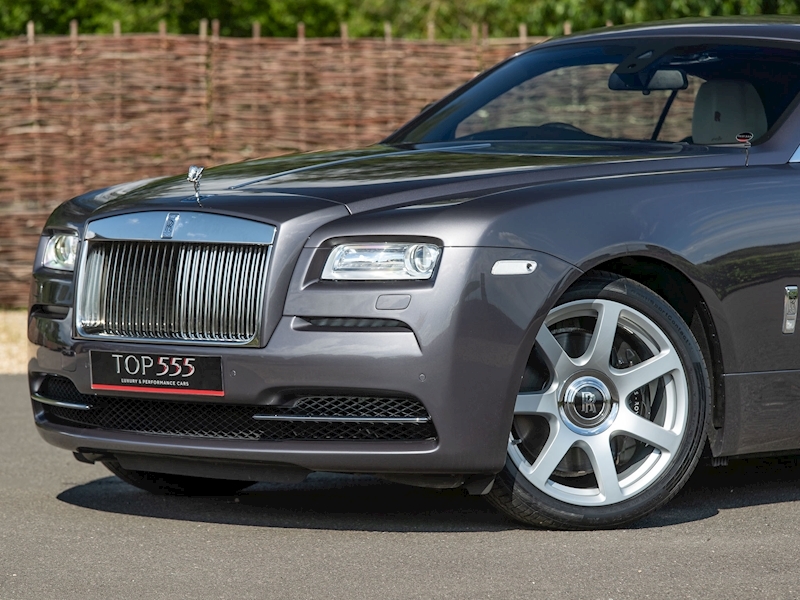 Rolls-Royce Wraith V12 - Large 8