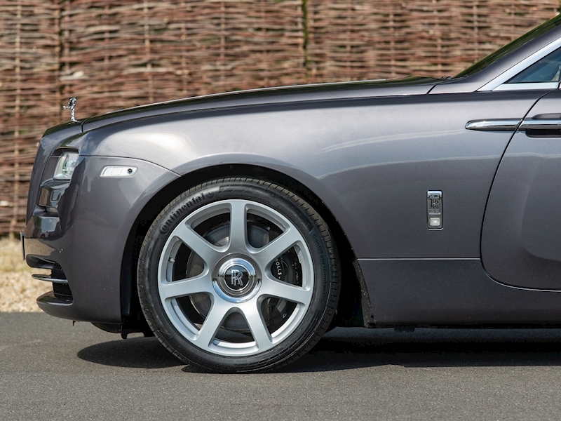 Rolls-Royce Wraith V12 - Large 4