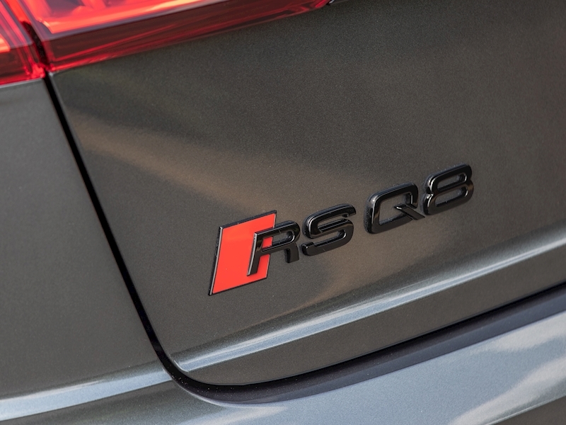 Audi RSQ8 4.0 V8 Vorsprung - Large 9