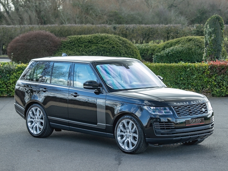 Range Rover 5.0 V8 Supercharged Autobiography - Large 34