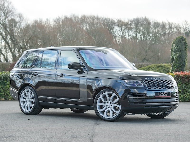 Range Rover 5.0 V8 Supercharged Autobiography - Large 6