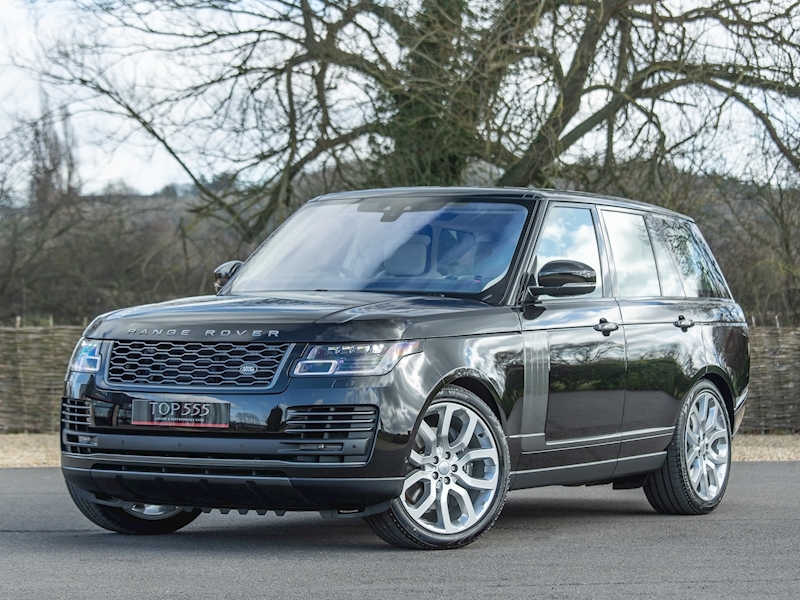 Range Rover 5.0 V8 Supercharged Autobiography - Large 0