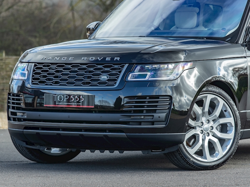 Range Rover 5.0 V8 Supercharged Autobiography - Large 7