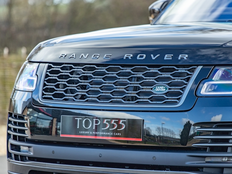Range Rover 5.0 V8 Supercharged Autobiography - Large 13