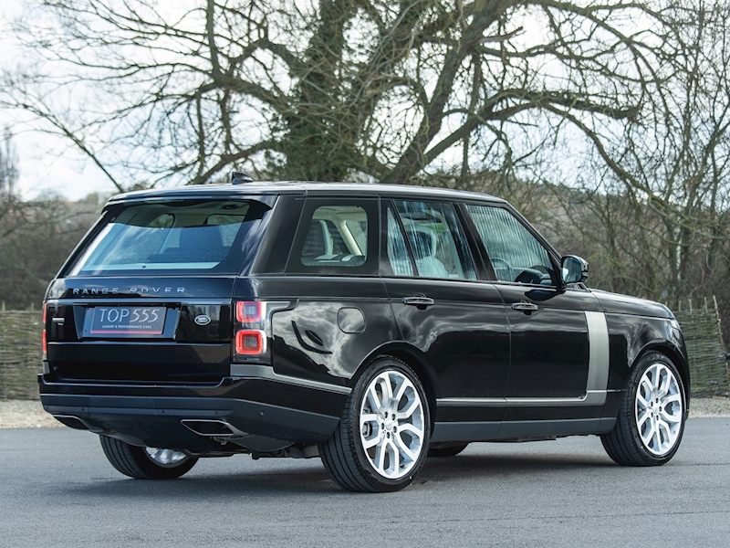 Range Rover 5.0 V8 Supercharged Autobiography - Large 8