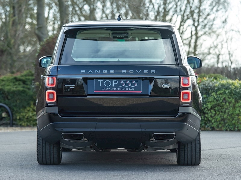 Range Rover 5.0 V8 Supercharged Autobiography - Large 11