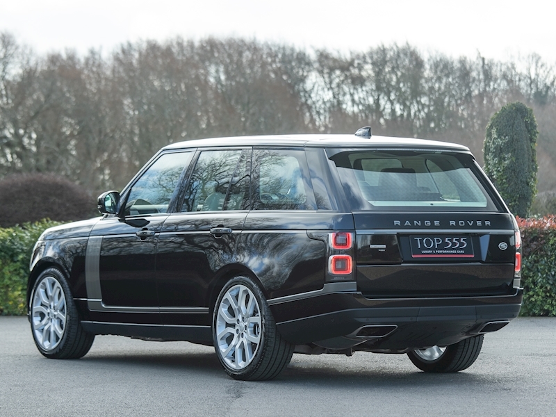 Range Rover 5.0 V8 Supercharged Autobiography - Large 14