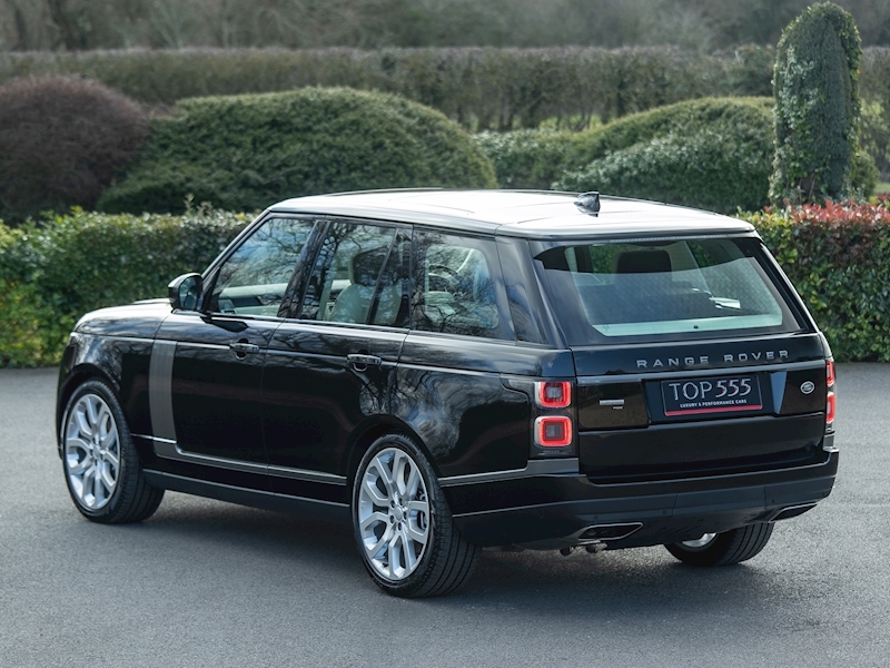 Range Rover 5.0 V8 Supercharged Autobiography - Large 35