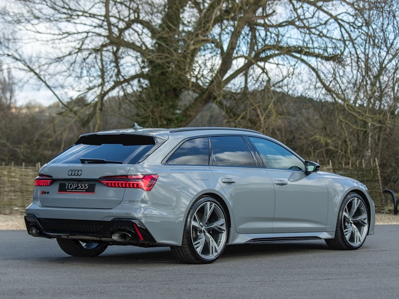 Audi RS6 Avant Vorsprung - Large 3