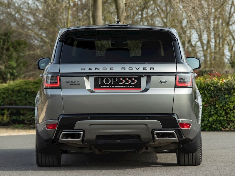 Range Rover Sport SDV8 4.4 Autobiography Dynamic - Black Pack - Large 16