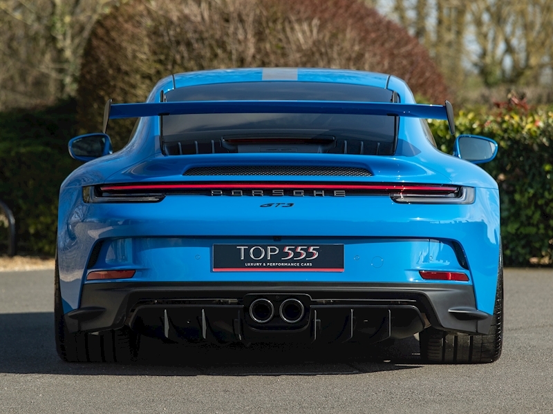 Porsche 992 GT3 4.0 PDK Clubsport - Large 18