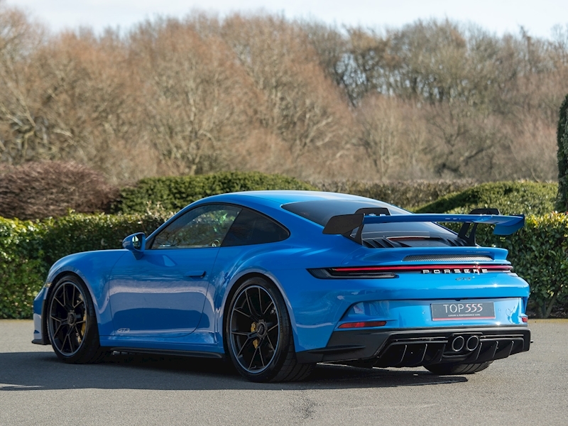 Porsche 992 GT3 4.0 PDK Clubsport - Large 17