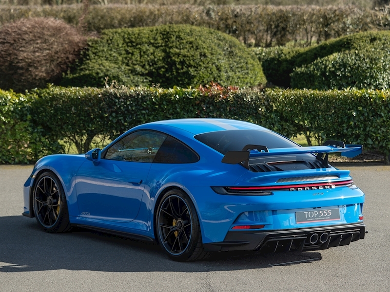 Porsche 992 GT3 4.0 PDK Clubsport - Large 53