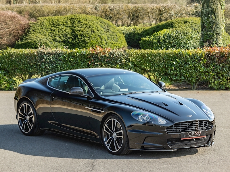Aston Martin DBS V12 Coupe - Carbon Edition - Large 45