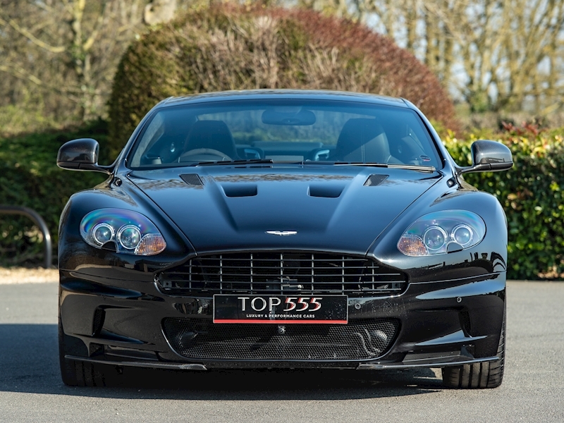 Aston Martin DBS V12 Coupe - Carbon Edition - Large 14