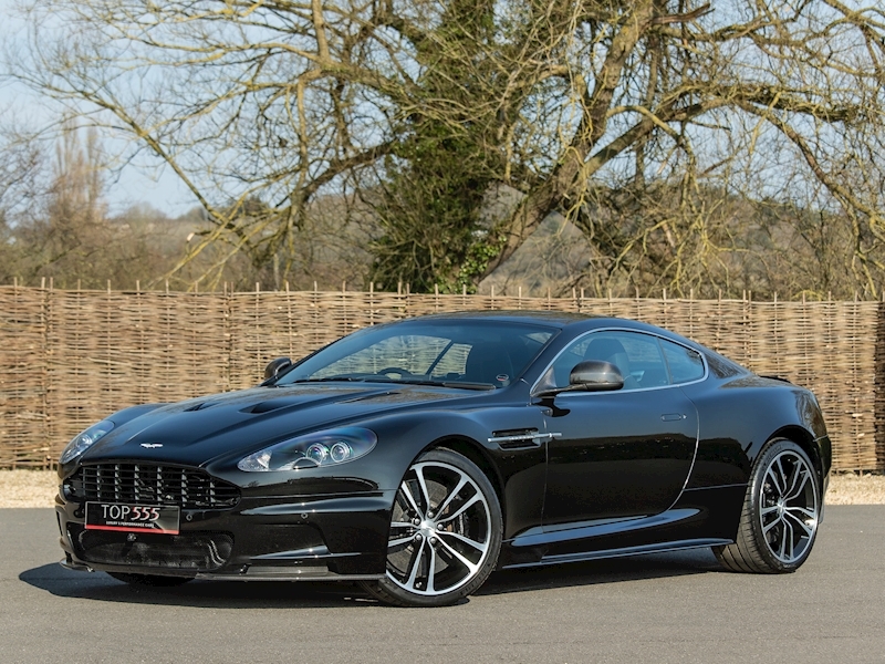 Aston Martin DBS V12 Coupe - Carbon Edition - Large 0