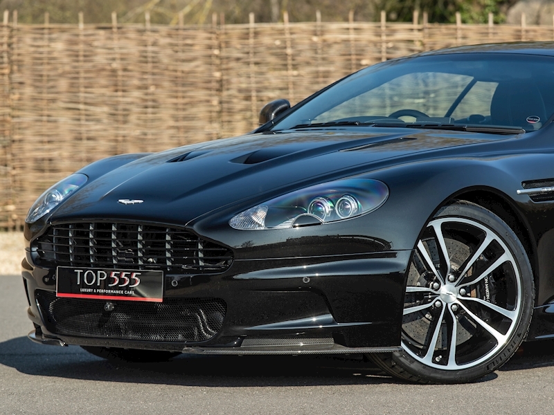 Aston Martin DBS V12 Coupe - Carbon Edition - Large 5