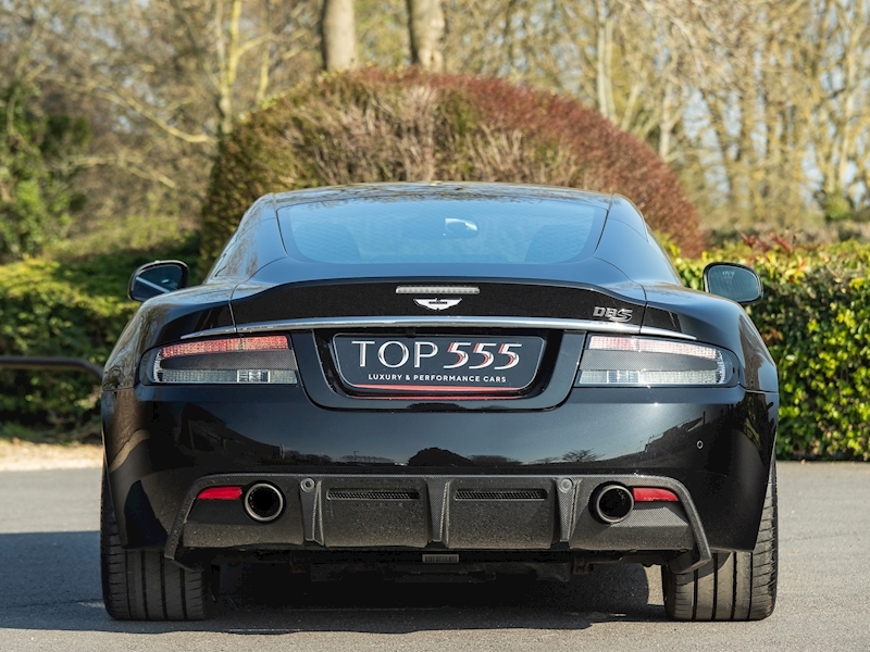 Aston Martin DBS V12 Coupe - Carbon Edition - Large 8