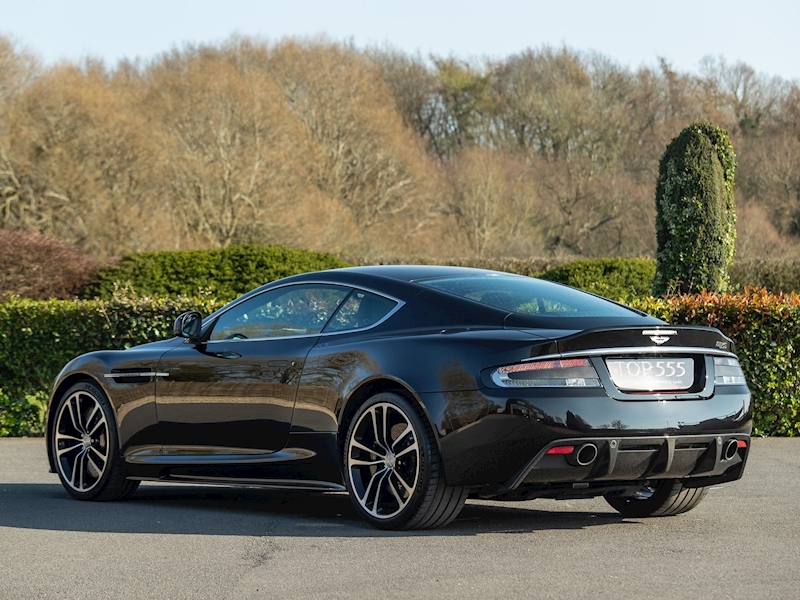 Aston Martin DBS V12 Coupe - Carbon Edition - Large 11