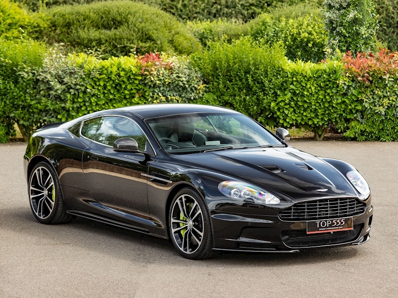 Aston Martin DBS V12 Coupe - Carbon Edition - Large 52