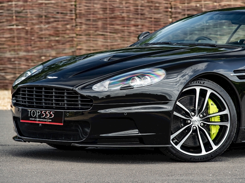 Aston Martin DBS V12 Coupe - Carbon Edition - Large 8