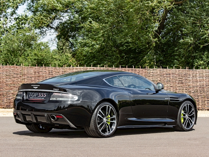Aston Martin DBS V12 Coupe - Carbon Edition - Large 16