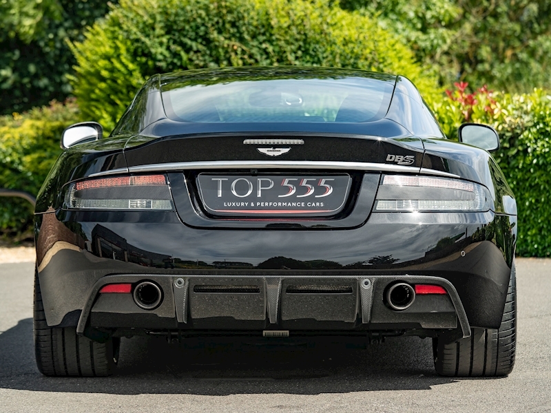 Aston Martin DBS V12 Coupe - Carbon Edition - Large 6