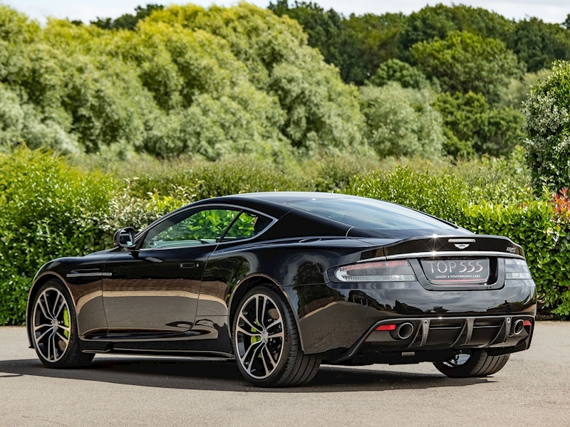 Aston Martin DBS V12 Coupe - Carbon Edition - Large 20