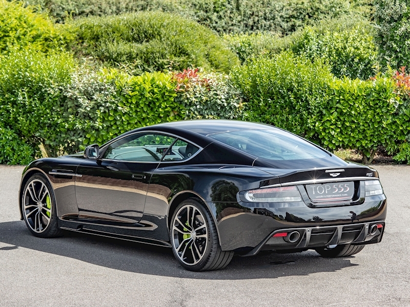 Aston Martin DBS V12 Coupe - Carbon Edition - Large 53